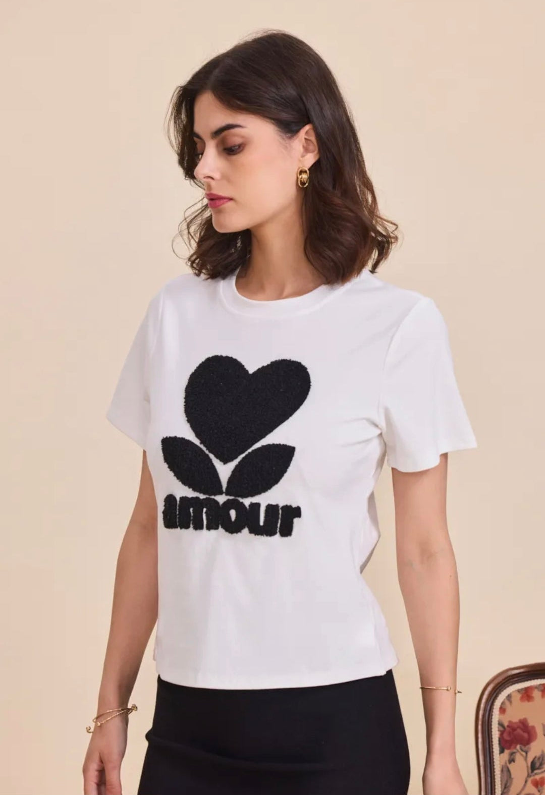 T-shirt pour Blazers By Clara