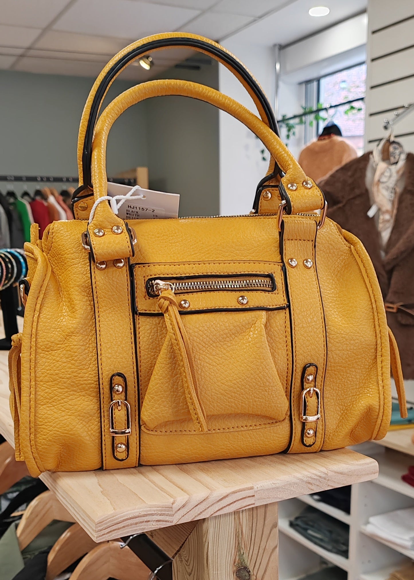 Sac à main avec bandoulière