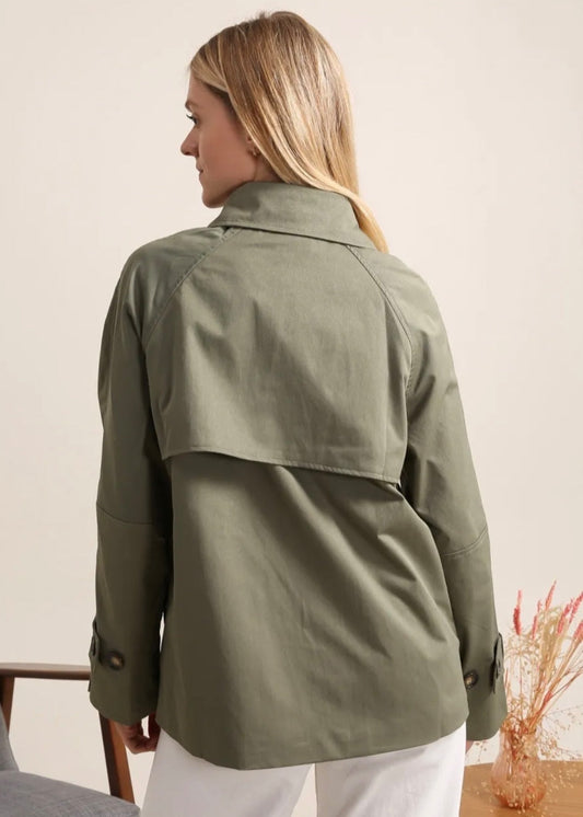 Trench court Attrait