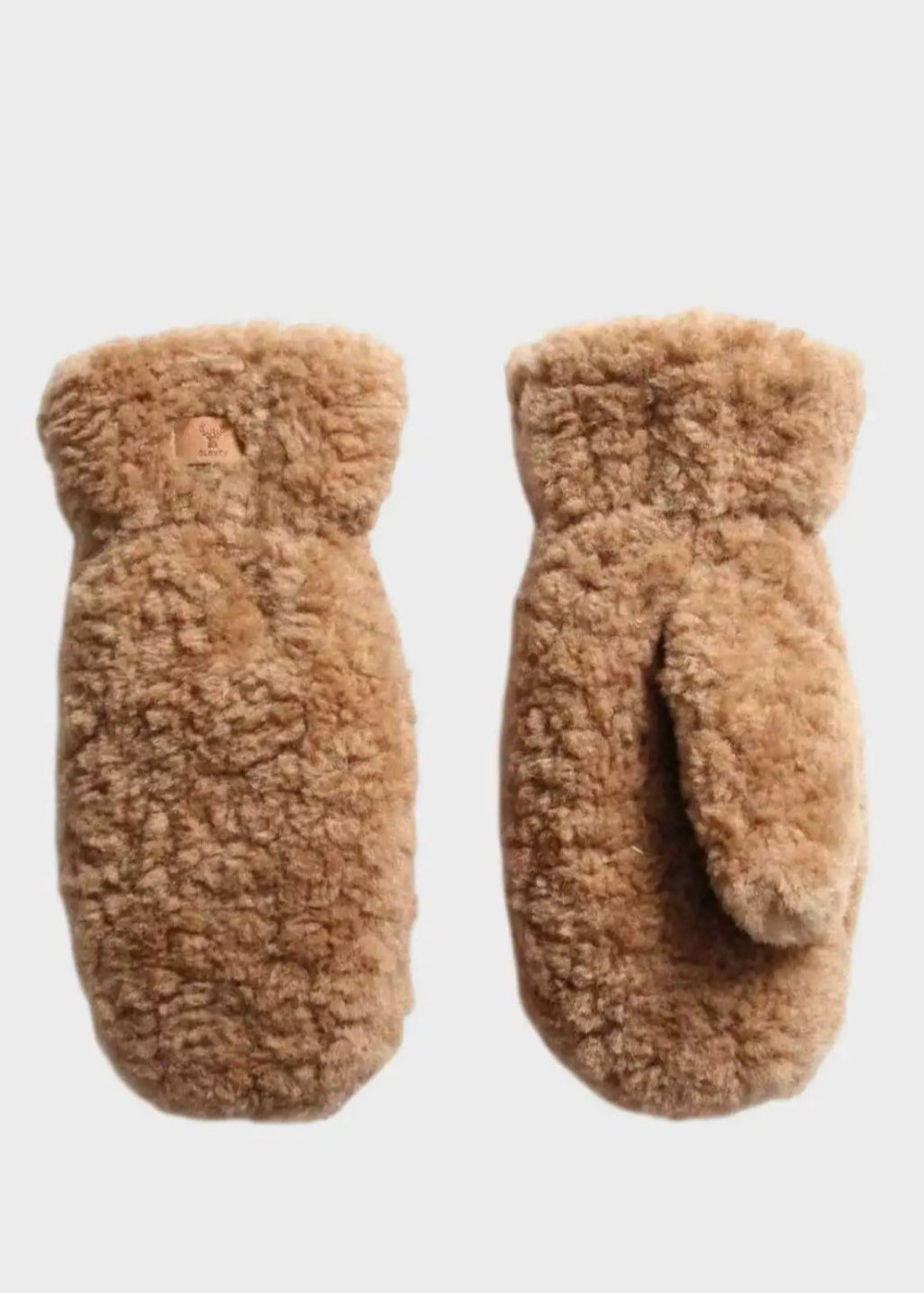 Moufles chaudes femme – effet mouton, douces et isolantes Vogue N°8