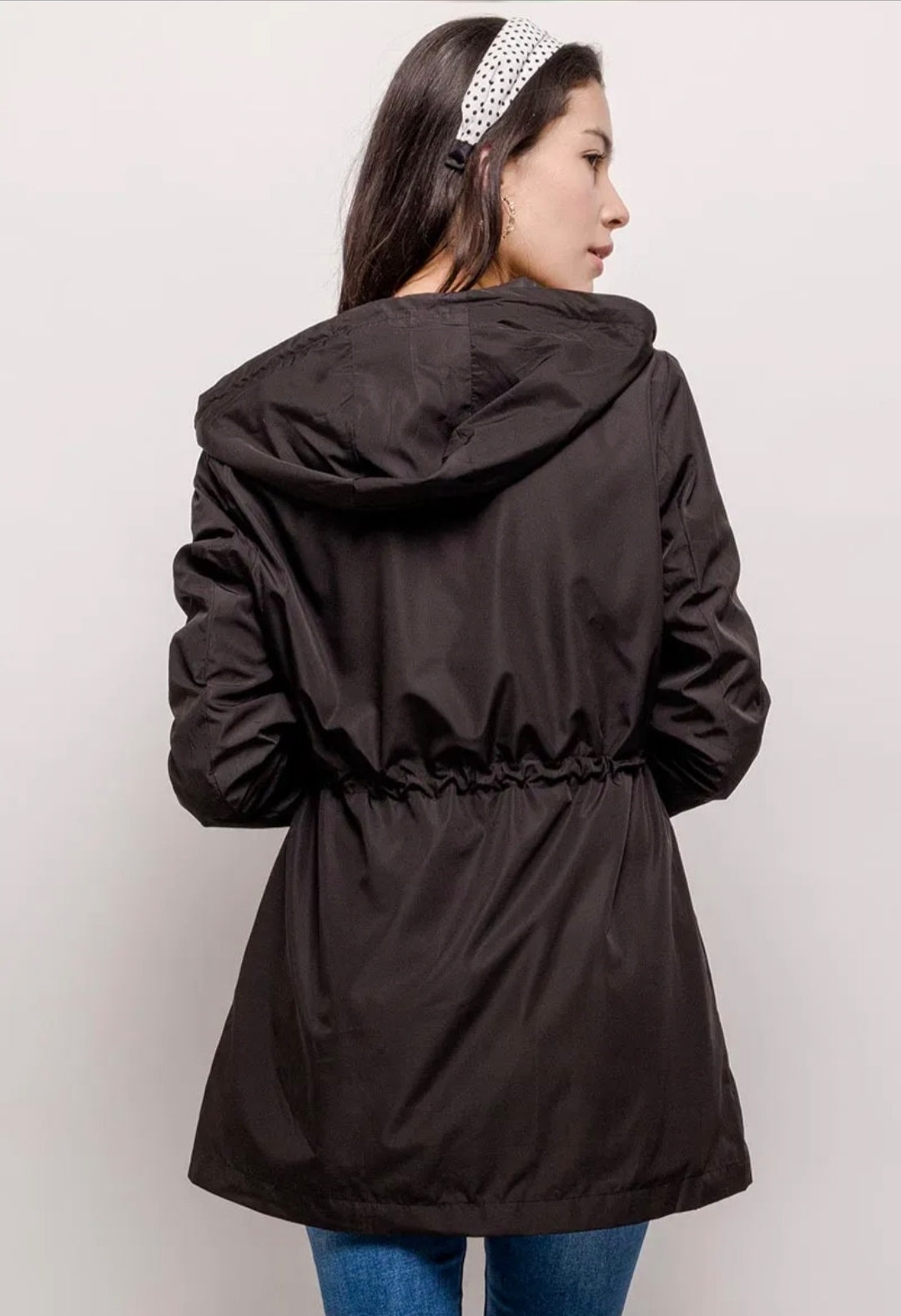 Windbreaker jacket