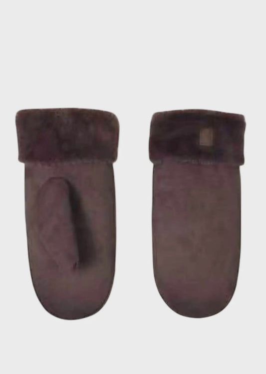 Moufles chaudes femme – imitation fourrure, douces et isolantes Vogue N°8