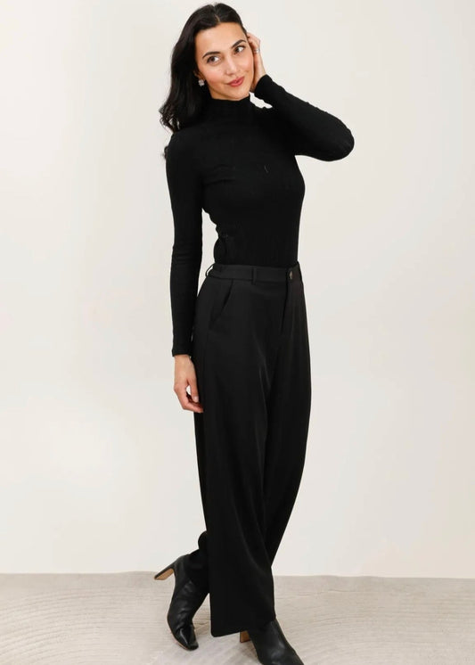 Pantalon fluide