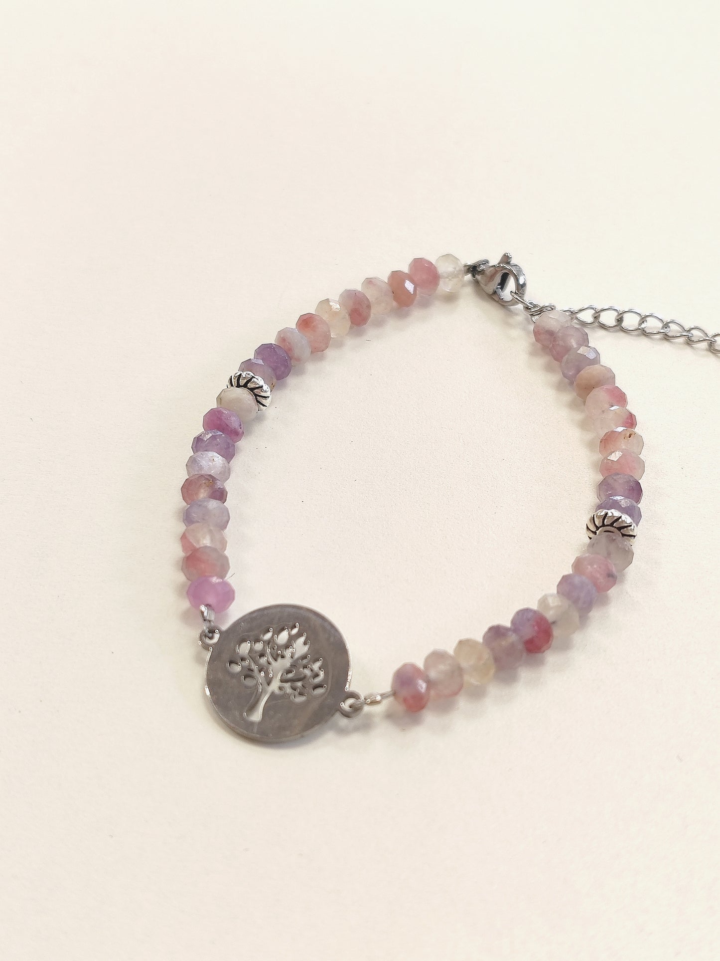 Bracelet en Pierres Naturelles