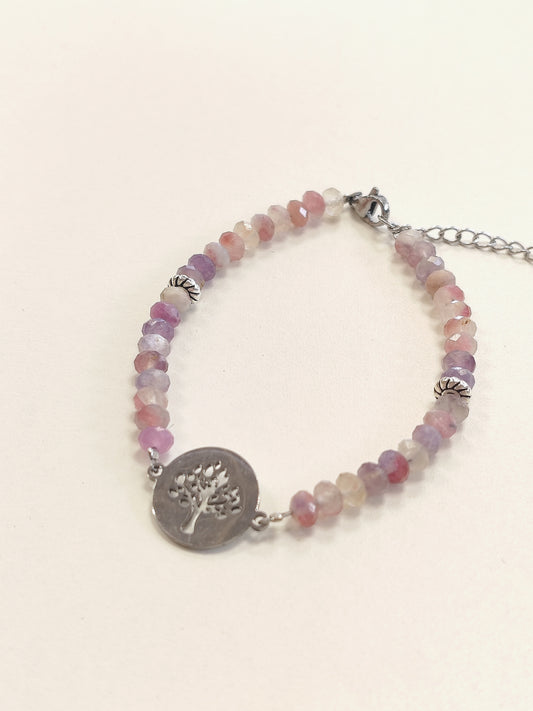 Bracelet en Pierres Naturelles