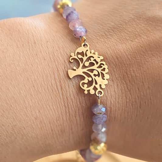 Tree of life handmade bracelet