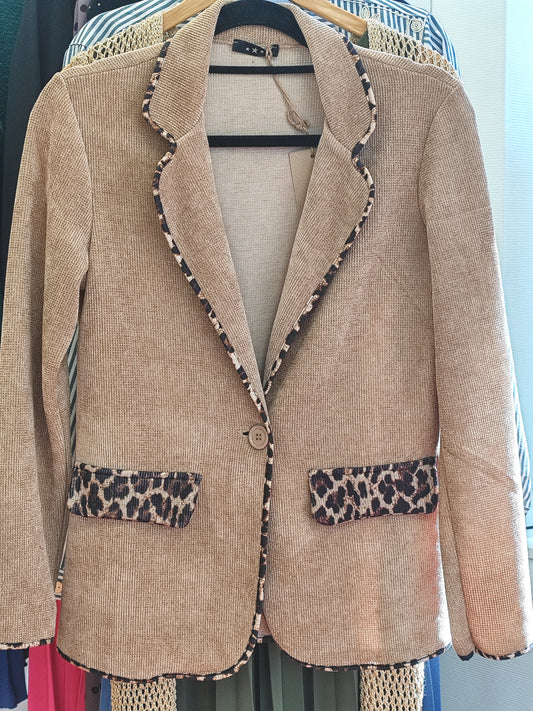 Spring jacket