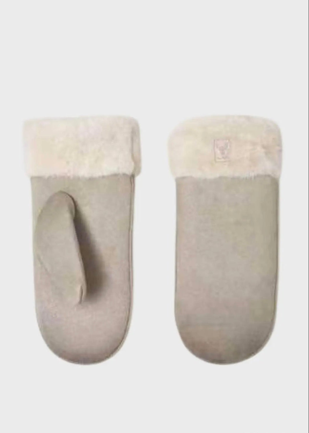 Moufles chaudes femme – imitation fourrure, douces et isolantes Vogue N°8