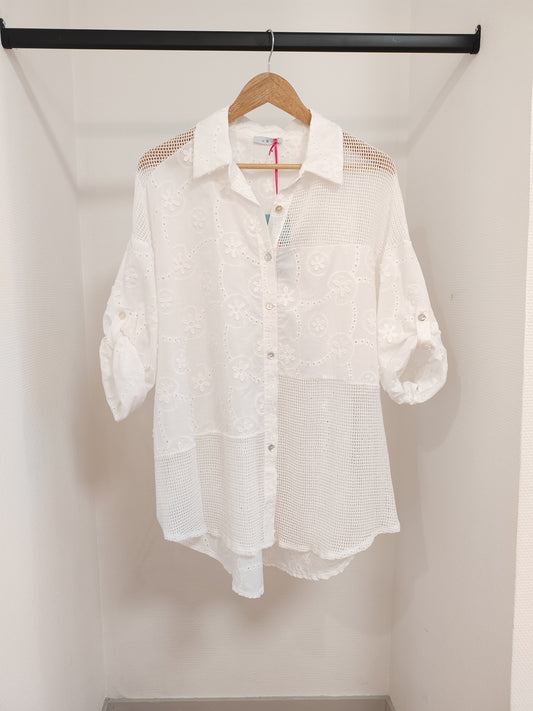 Chemise bohème Vogue N°8