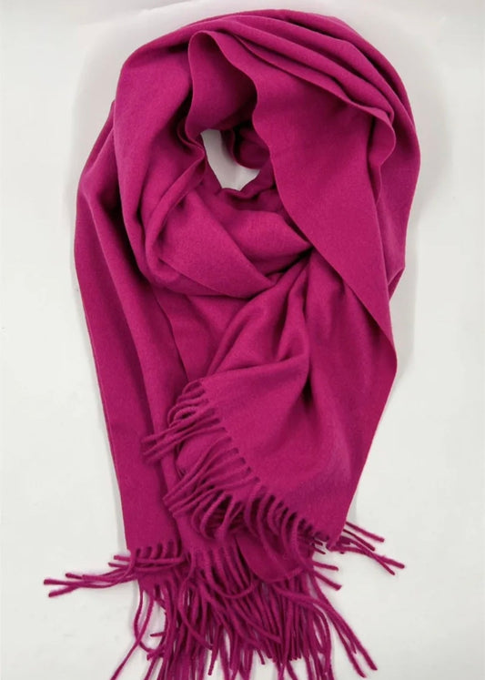Foulard en viscose Orien express