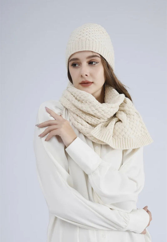 Casquette en fausse fourrure léopard Orien express