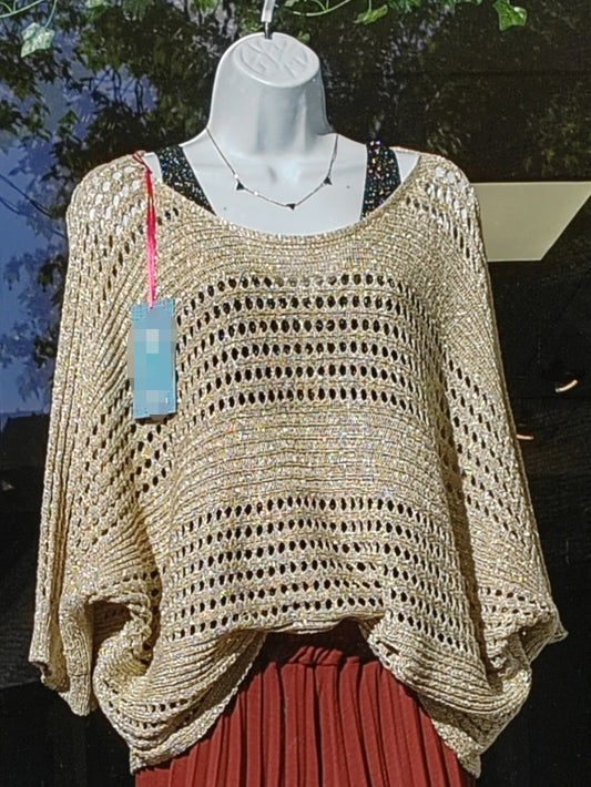 Crochet Sweater