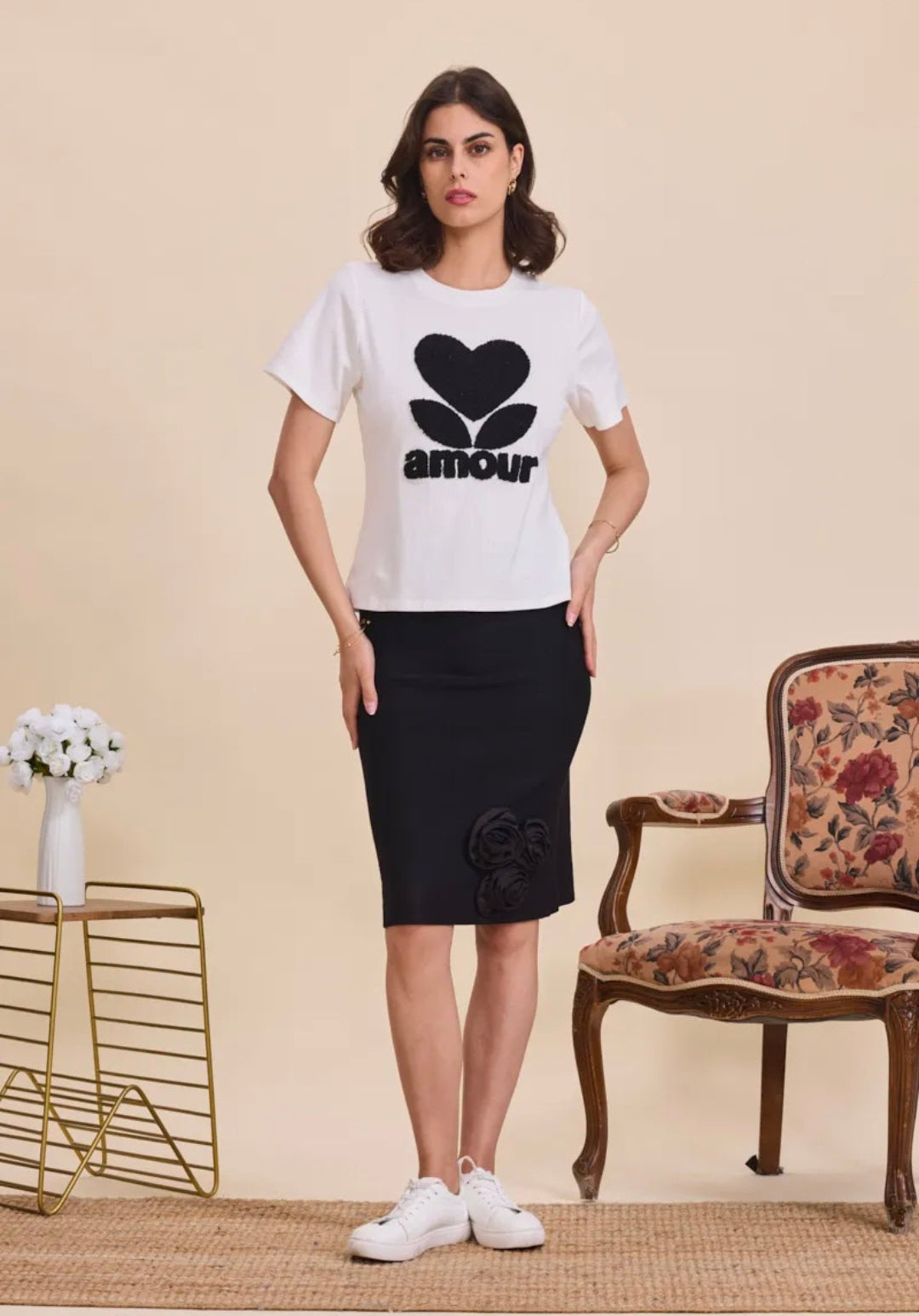 T-shirt pour Blazers By Clara