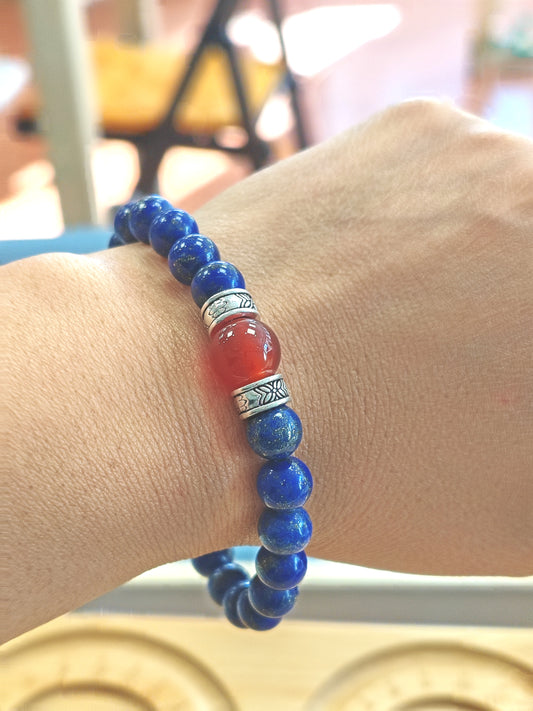 Bracelet en Pierres Naturelles