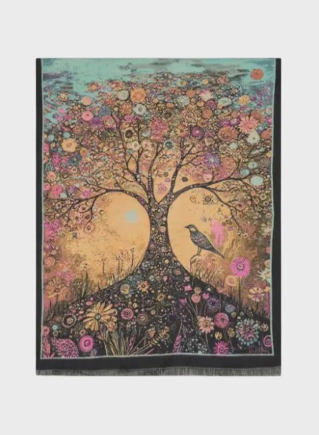 Foulard femme Vogue N°8