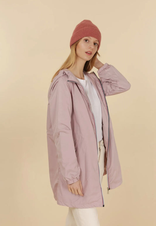 Windbreaker jacket