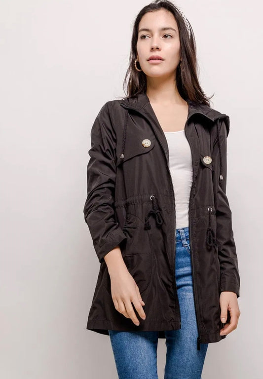 Windbreaker jacket