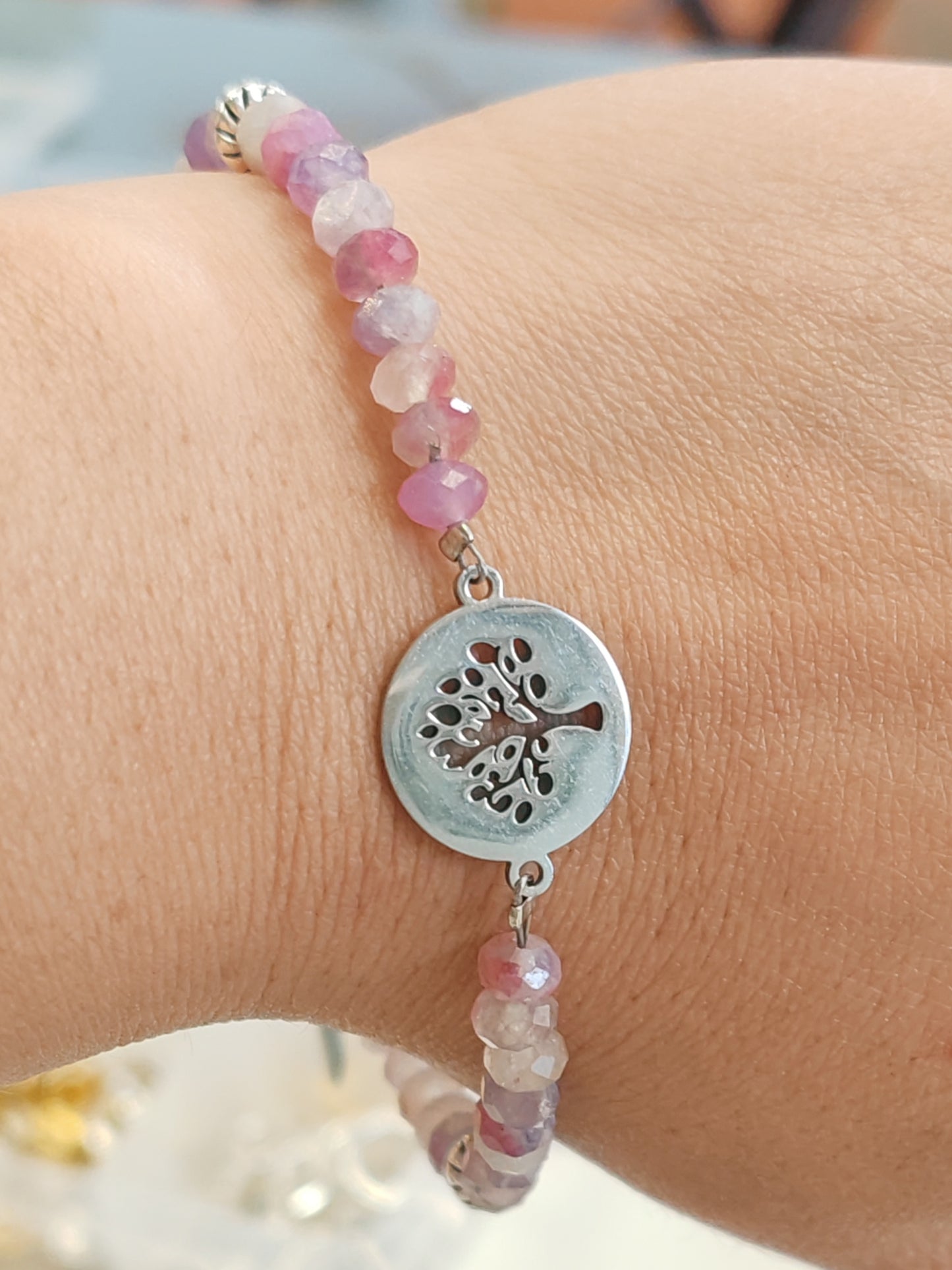 Bracelet en Pierres Naturelles