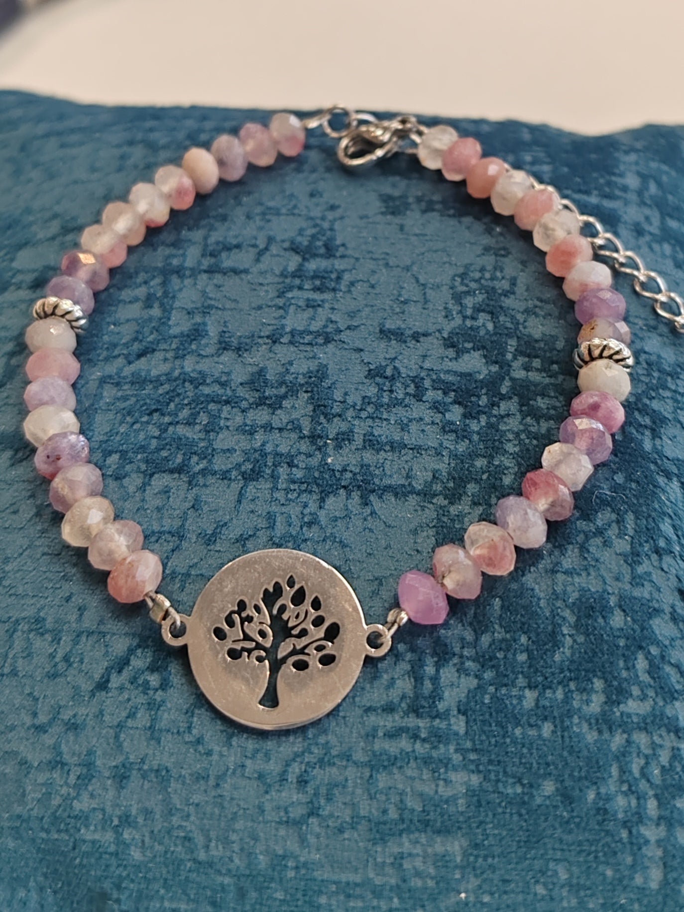 Bracelet en Pierres Naturelles