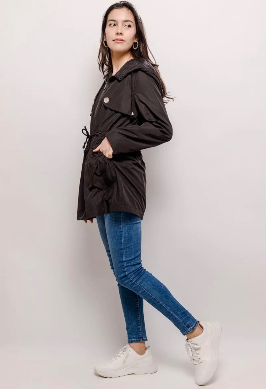 Windbreaker jacket
