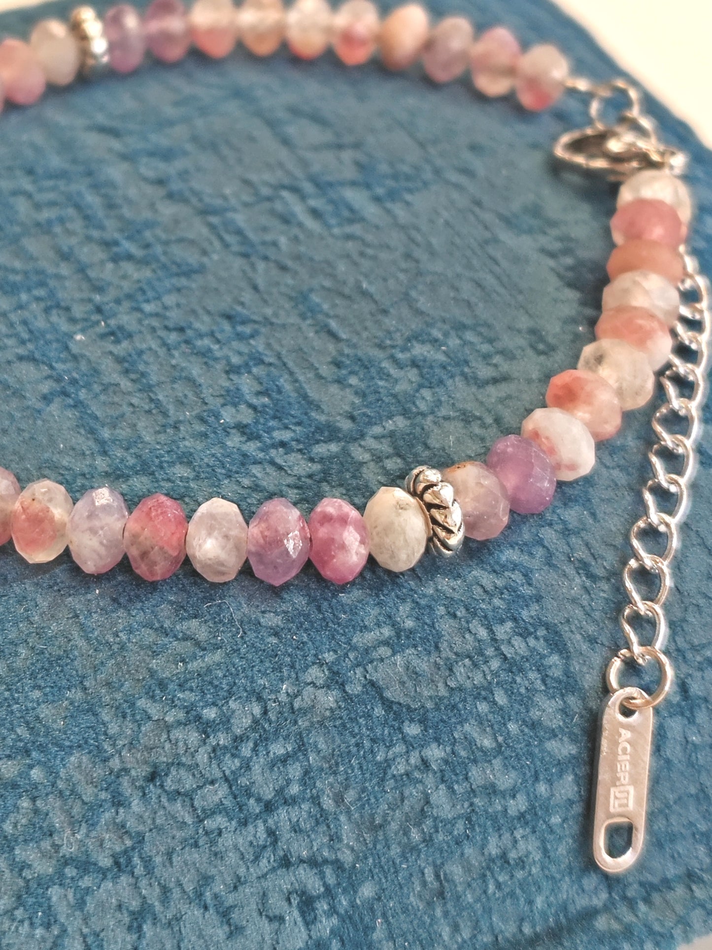 Bracelet en Pierres Naturelles