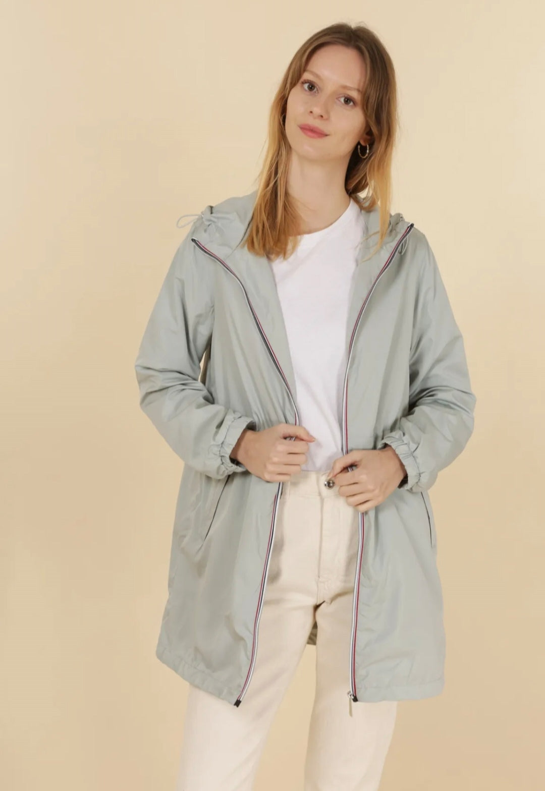 Veste coupe vent