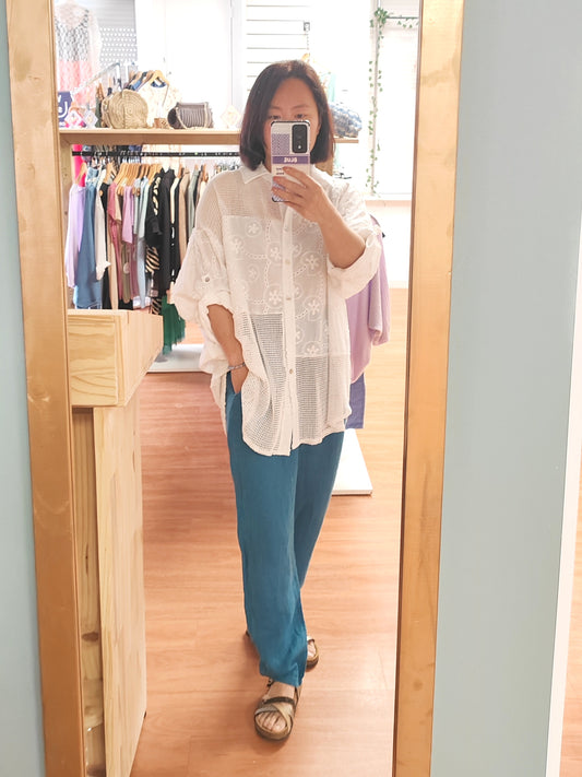 Bohemian shirt