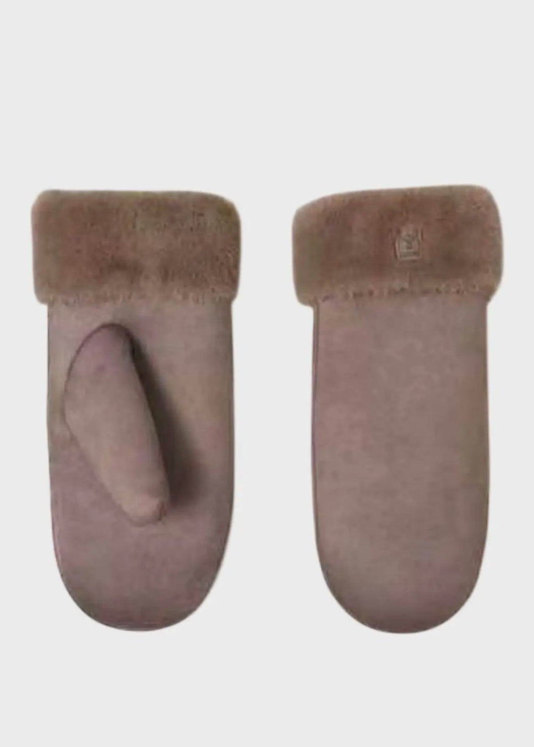 Moufles chaudes femme – imitation fourrure, douces et isolantes Vogue N°8