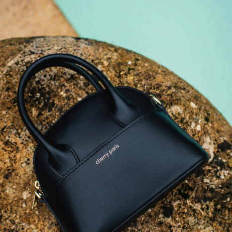 Sac à main en cuir
