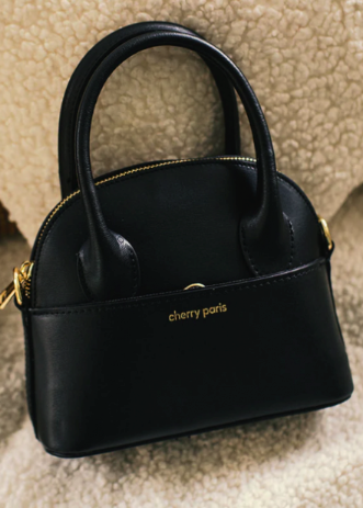 Sac à main en cuir
